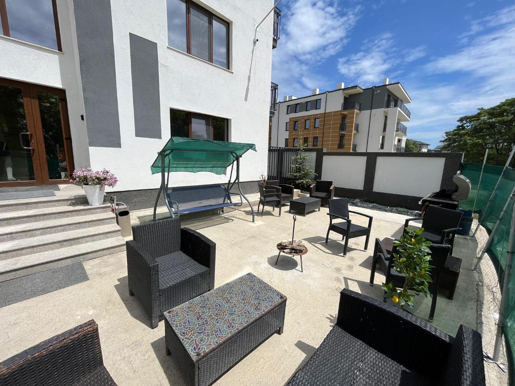 Amurresidence Ap3 Barbeque Airport&Parking ยาช ภายนอก รูปภาพ