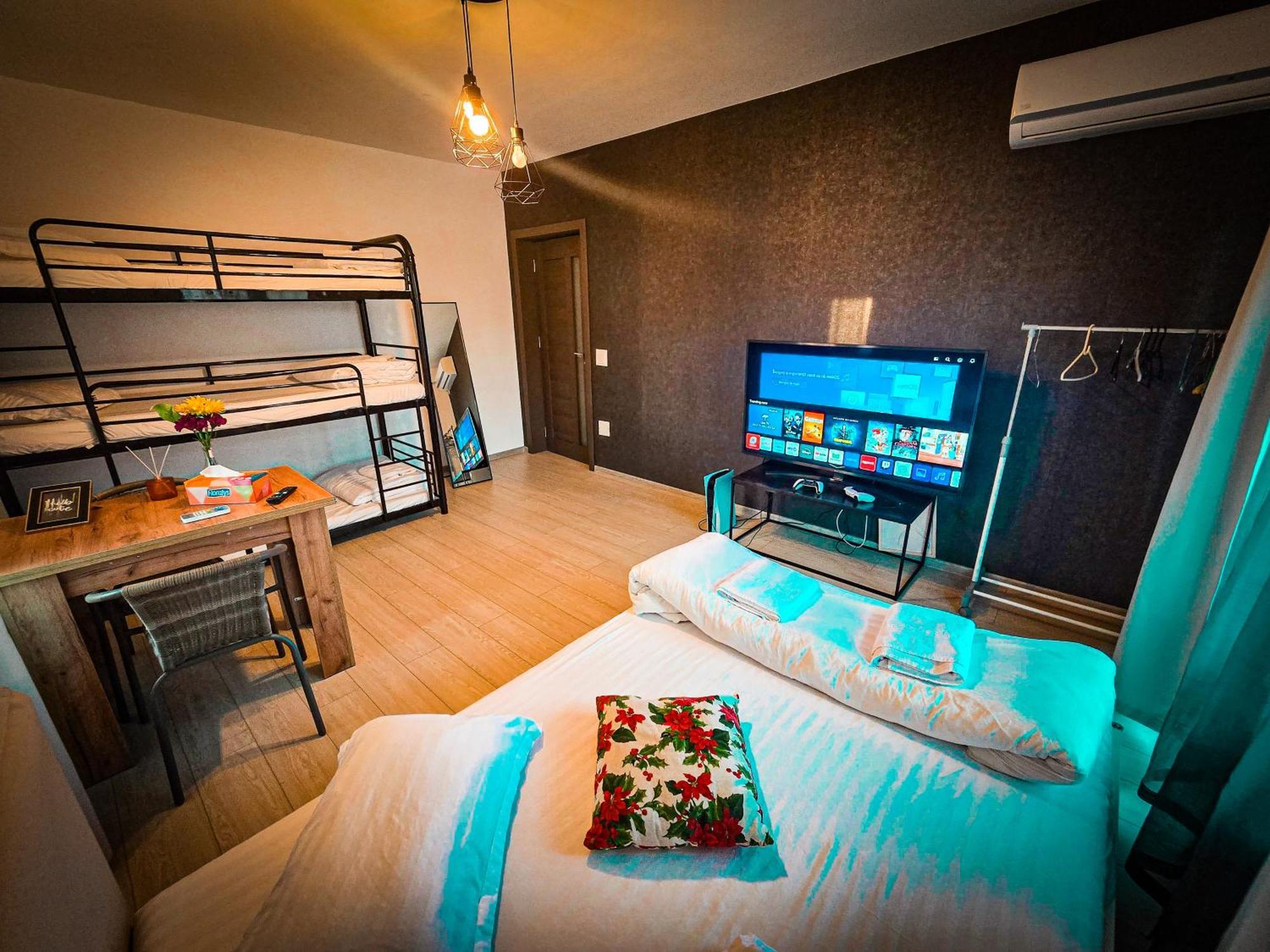 Amurresidence Ap3 Barbeque Airport&Parking ยาช ภายนอก รูปภาพ